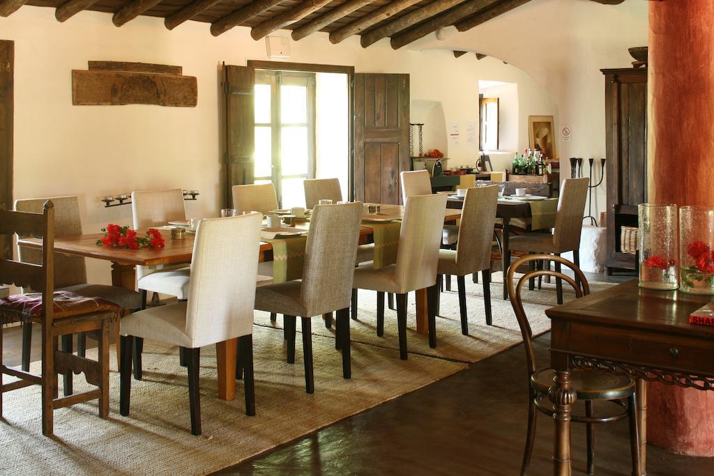Monte Da Fornalha Bed & Breakfast Borba Exterior foto