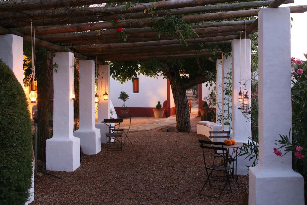 Monte Da Fornalha Bed & Breakfast Borba Exterior foto