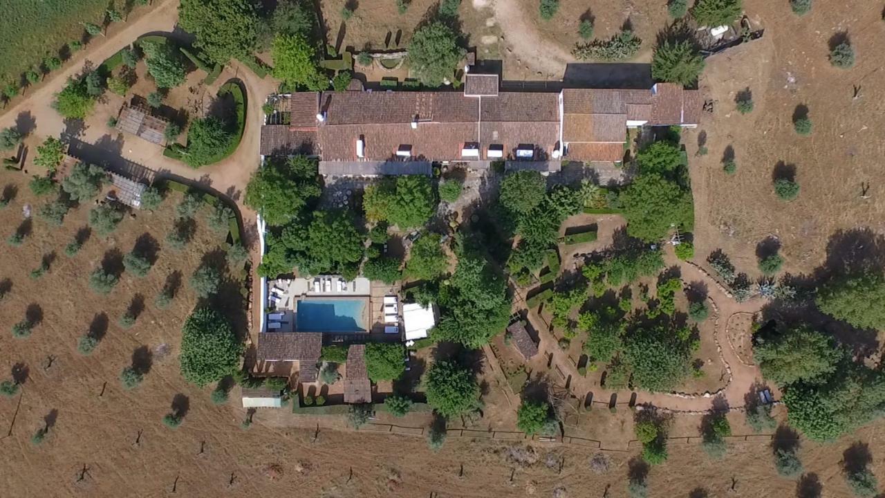 Monte Da Fornalha Bed & Breakfast Borba Exterior foto